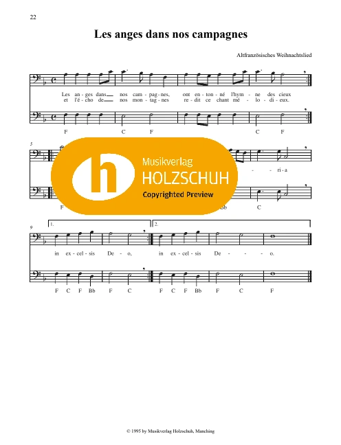 Les anges dans nos campagnes